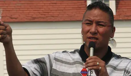 Nathan Ścigający Konie. Sąd skazał go za przestępstwa seksualne, w tym wobec nieletnich