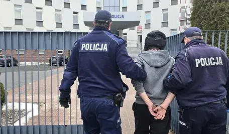 Zatrzymany 31-latek miał pobić babcię, bo nie dała mu pieniędzy