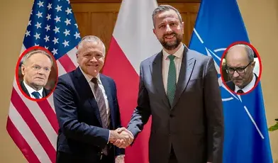 Koalicja 13 grudnia prowadzi mało sensowną politykę wobec naszego najważniejszego sojusznika