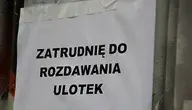Na rynku coraz trudniej znaleźć pracę, która pozwoliłaby zarobić na utrzymanie