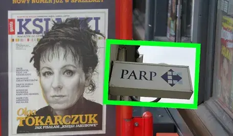 Olga Tokarczuk "twarzowała" projekt gamingowy firmy Sundog. Czy to dlatego dostał on dotację z Polskiej Agencji Rozwoju Przedsiębiorczości?