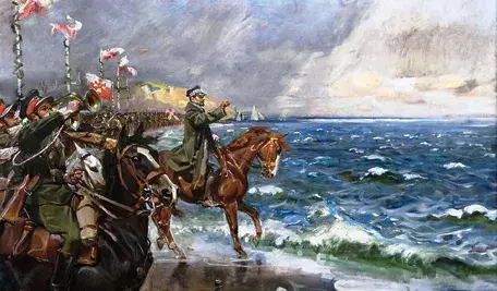 Zaślubiny Polski z morzem. Władze Pucka zdecydowały się świętować rocznicę dzień przed terminem 