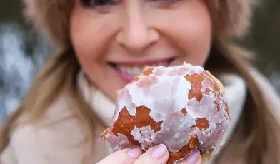 Każdy zje takiego pączka na jakiego go stać i jakiego najbardziej lubi