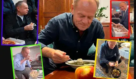 Donald Tusk w swojej aktywność na X bardzo często sięga po akcenty kulinarne. Być może to skłoniło kucharzy to wystąpienia ze swoją petycją do akurat tego premiera