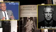 Robert F. Kennedy Jr opowiedział o swoich doświadczeniach z narkotykami
