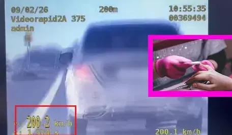 23-latka pędziła 200 kilometrów na godzinę, bo obawiała się spóźnienia na manicure