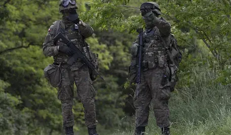 Wspólne ćwiczenia z Ukrainą pokazały, że europejskie armie NATO nie mają pojęcia o współczesnym polu walki