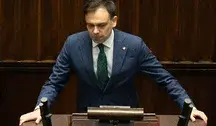 Minister finansów Andrzej Domański, odpowiedzialny za politykę podatkową państwa, krytykowaną przez Arthura Laffera jako zbyt obciążającą i nieskuteczną fiskalnie.
