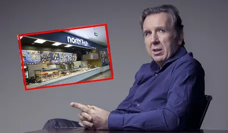 Majątek Michała Sołowowa jest szacowany na 28 miliardów złotych ale nie uchroni to sieci rybnych restauracji