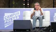 Turski na Campus Polska Przyszłości. TVP nie pokaże poświęconemu mu filmu