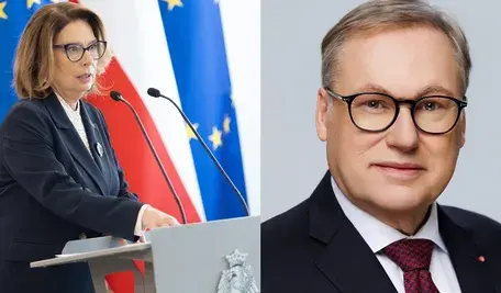 Marszałek Senatu Małgorzata Kidawa-Błońska nie zgodziła się na wnioskowane przez senatora Grzegorza Biereckiego przesłuchanie ministra finansów w sprawie KSeF