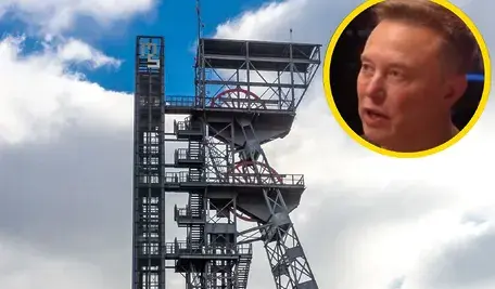 kopalnie musk