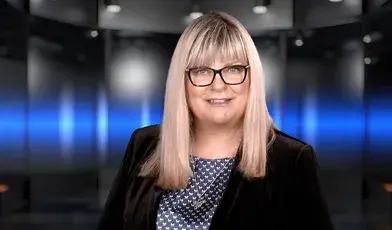 Anita Gargas na antenie telewizji wPolsce24. Powraca ze swoim "Magazynem"