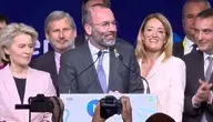 Von der Leyen, Weber, Metsola w EPP