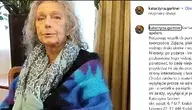 Katarzyna Gartner apeluje na Instagramie o przesyłanie jej pamiątek z jej dorobkiem