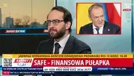 Stanisław Żaryn nie pozostawia złudzeń, co do ekipy Tuska. Były minister był gościem telewizji wPolsce24