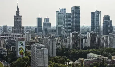 W Warszawie aktualnie nie ma sensu stawiać nowych biurowców, popyt na rynku wyraźnie wyhamował