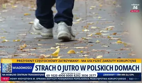 Polacy z coraz większym strachem patrzą w przyszłość