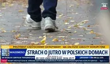 Polacy z coraz większym strachem patrzą w przyszłość
