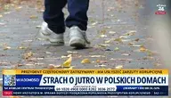 Polacy z coraz większym strachem patrzą w przyszłość