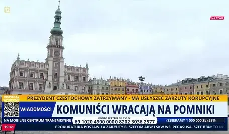 Komuniści wracają na pomniki. W Zamościu