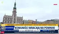 Komuniści wracają na pomniki. W Zamościu 