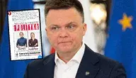 Szymon Hołownia już wie, że litości nie będzie. Salon III RP jedzie walcem i nie zamierza się zatrzymywać