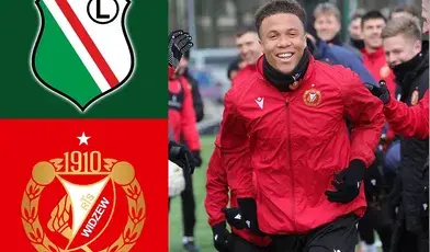 Steve Kapuadi zamienił Legię na Widzew