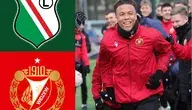 Steve Kapuadi zamienił Legię na Widzew