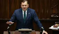 Minister rolnictwa Stefan Krajewski - jak obiecał, tak nie zrobił