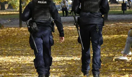 W polskiej policji trwa seria skandalicznych zdarzeń
