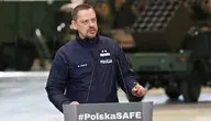 Komendant główny Marek Boroń także został zaangażowany do zachwalaniu programu SAFE. Oby lepiej mu szło niż w przypadku odpowiedzi o zabezpieczanie szlaków kolejowych przez policję