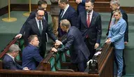 Tusk zadowolony, bo Sejm przyjął ustawę o SAFE. Cieszy się premier, cieszą się ministrowie, cieszą Niemcy. A prezydent i tak to zawetuje i tyle będzie z ich radości