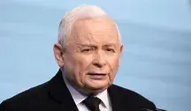 kaczyński koniec wojny