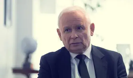 Jarosław Kaczyński jest w coraz lepszej formie