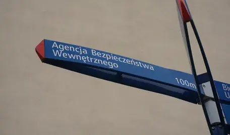 Drogowskaz do siedziby ABW. Agencja złapała mieszkańca Hrubieszowa, który chciał zostać rosyjskim szpiegiem