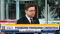 Poseł Andrzej Śliwka o niebezpiecznych związkach Czarzastego z Rosją w Rozmowie Wikły