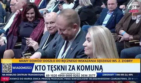 Coraz więcej polityków nie wypiera się sympatii do komunistów