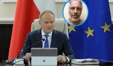 Donald Tusk ogłosił powstanie specjalnej komisji ds. afery Epsteina. Po co? Już wiadomo - ma być wykorzystana do obrzucania błotem opozycji 