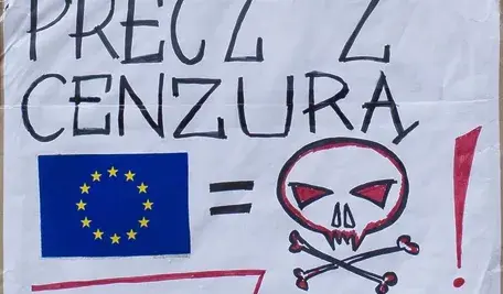 Europejska lewica nie ustaje w wysiłkach, by zablokować wolną dyskusję w internecie. Walka trwa!