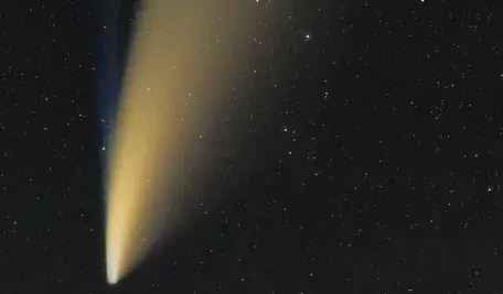 Jest ogromna szansa na to, że tuż przed Wielkanocą czeka nas niesamowity kosmiczny spektakl