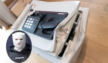 Wyłamywanie zamków, otwieranie sejfów, atak hakerski - to wszystko banki testują same zatrudniając legalnych włamywaczy