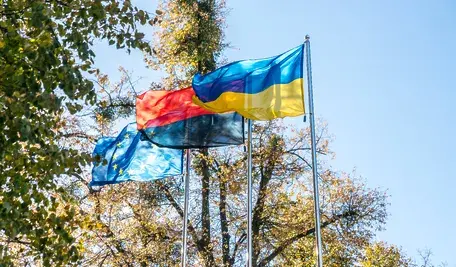 Polskie MSZ komentuje kontrowersje wokół szkoły „Banderowiec” utworzonej we Lwowie przez ukraińskie władze.