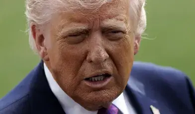 Donald Trump zapowiedział, kiedy może zakończyć wojnę z Iranem