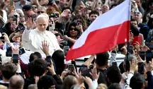 Podczas dzisiejszej audiencji generalnej Leon XIV specjalnymi słowami zwrócił się do Polaków