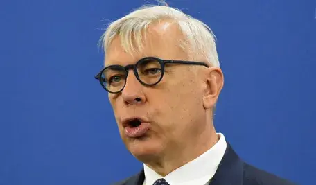 Oto stary-nowy 12. wiceprzewodniczący klubu KO. Serdecznie gratulujemy!