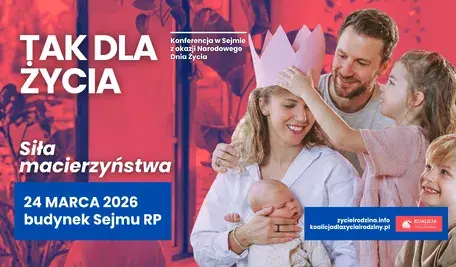 tak dla zycia 2026 grafika wydarzenia FB