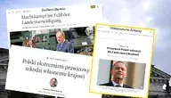 Niemieckie media są przewidywalne w ocenie wydarzeń na polskiej scenie politycznej