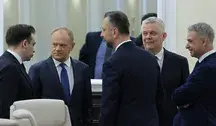 Tusk i jego najwierniejsi