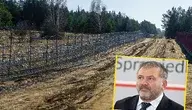 Minister Waldemar Żurek uznał, że nie ma sensu domagać się skazania osób, które pomagały nielegalnym uchodźcom z terenu Białorusi